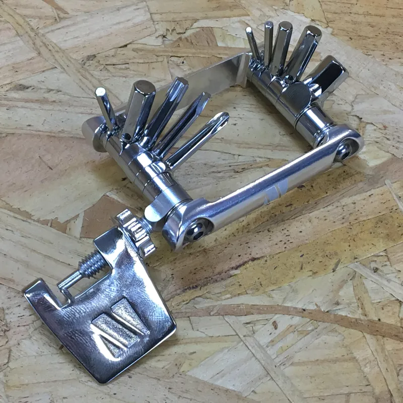 MPart MT13 13 Function Multi Tool in Silver