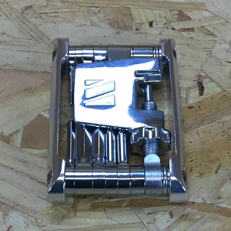 MPart MT13 13 Function Multi Tool in Silver-5