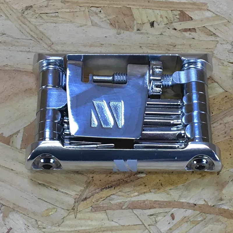 MPart MT13 13 Function Multi Tool in Silver-6