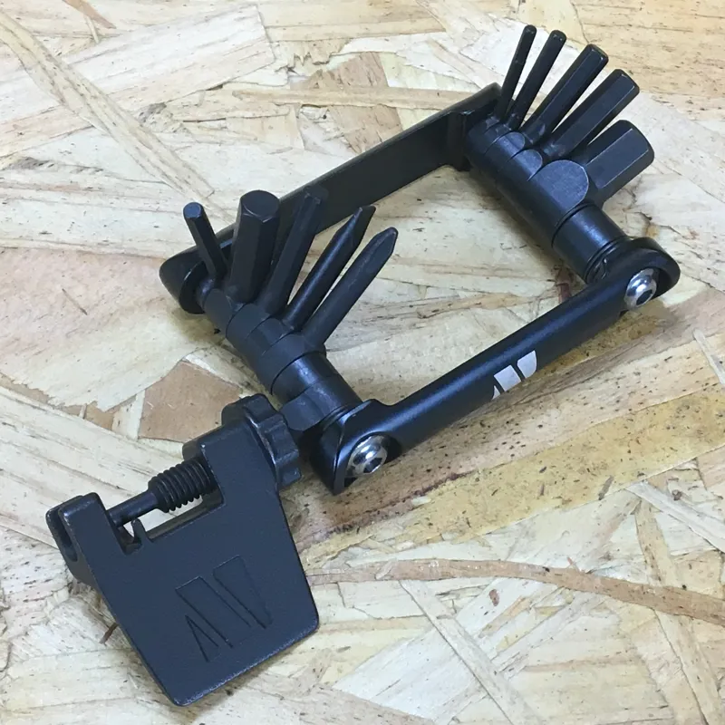 MPart MT13 13 Function Multi Tool in Black-2