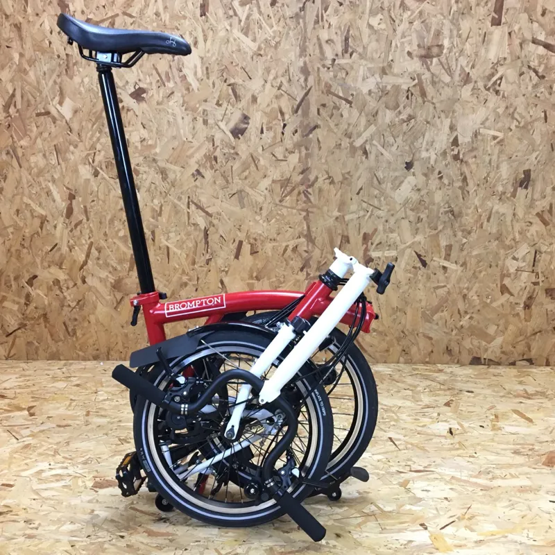 Brompton H6L ex-demo-5