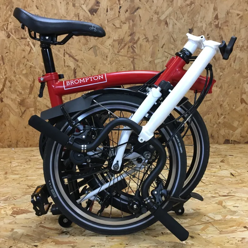 Brompton H6L ex-demo-6