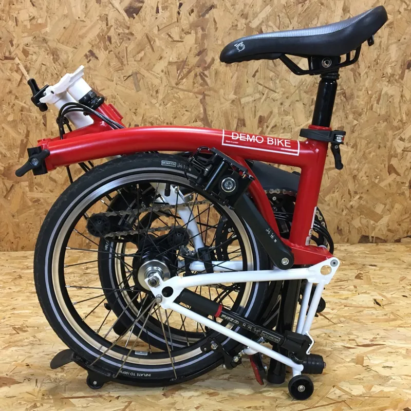 Brompton H6L ex demo