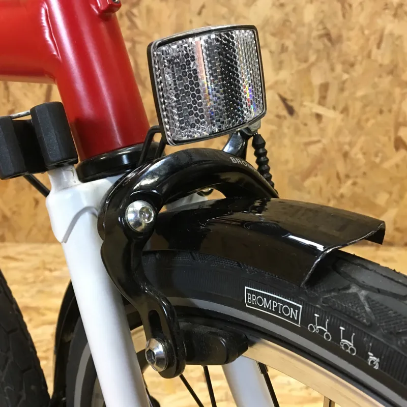 Brompton H6L ex-demo-9