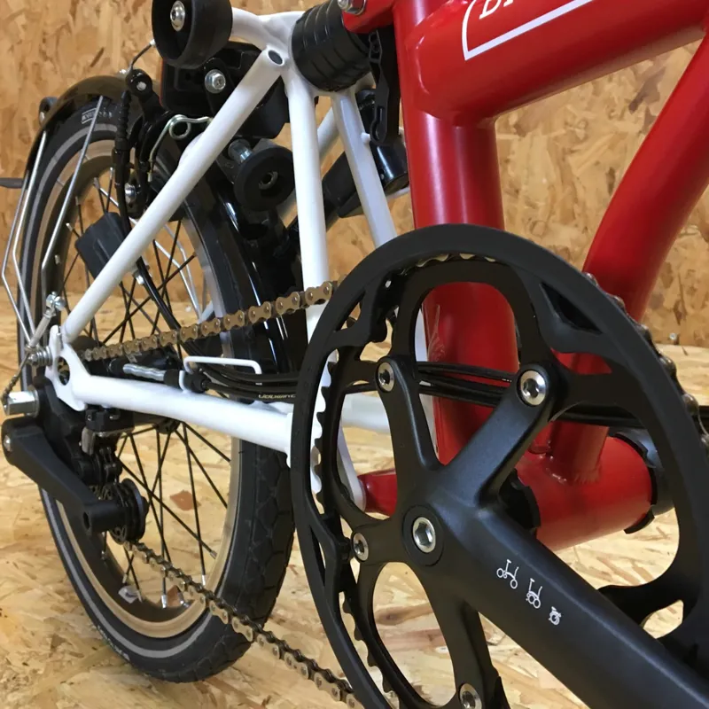 Brompton H6L ex-demo-10