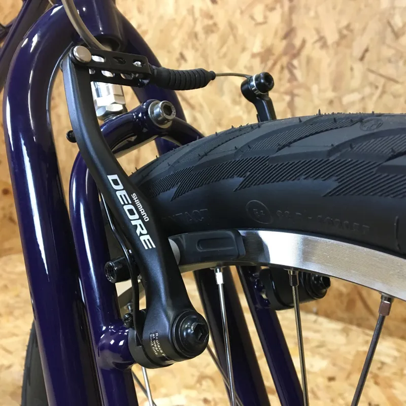 AVC TSR Alfine 11 speed Flat Bar-6