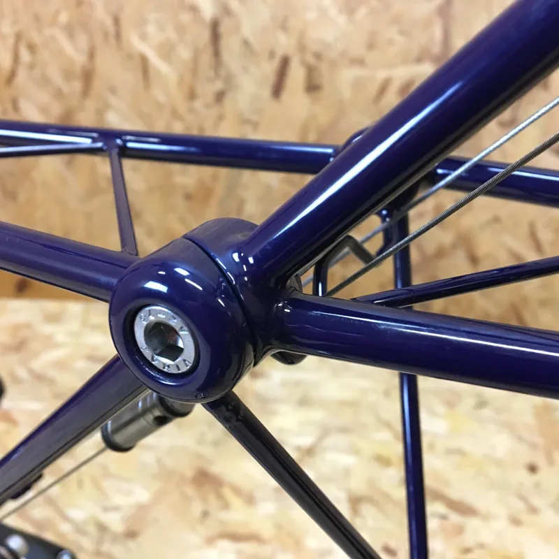 AVC TSR Alfine 11 speed Flat Bar-4