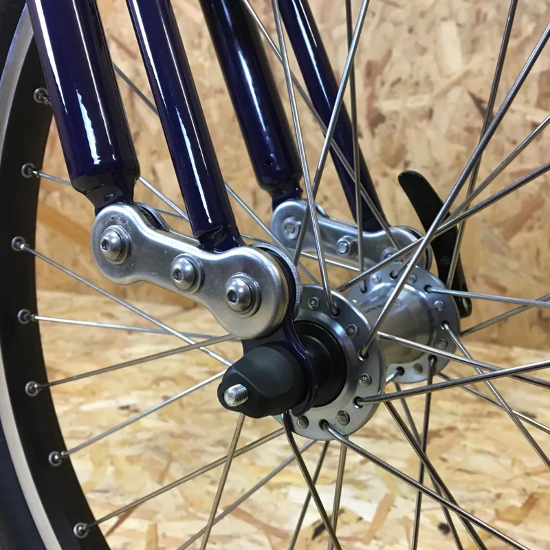 AVC TSR Alfine 11 speed Flat Bar-8