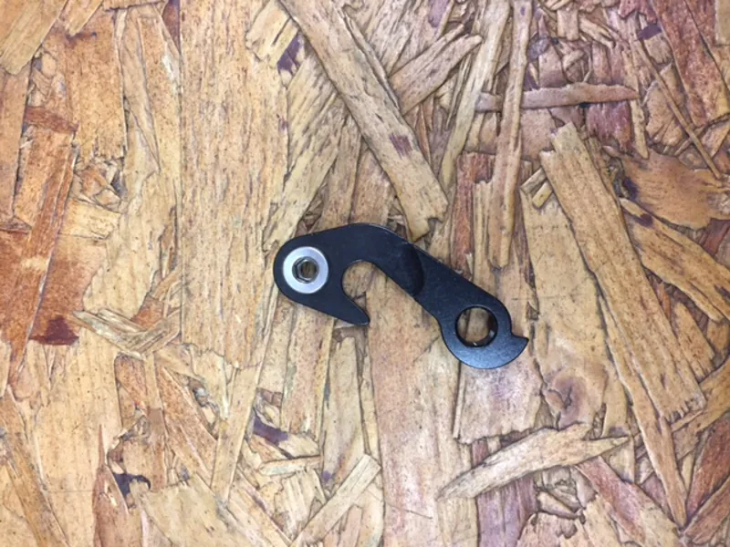 Birdy Mech Hanger post-2016 Alloy Black