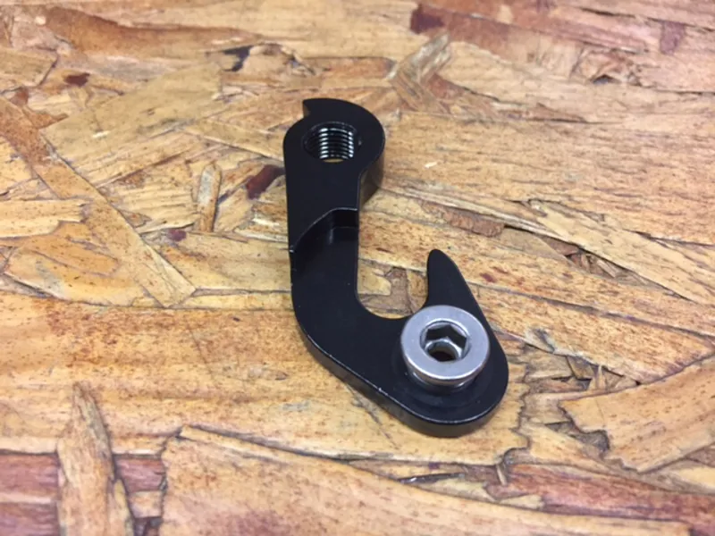 Birdy Mech Hanger post-2016 Alloy Black-2