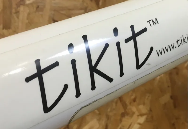 Bike Friday Tikit Medium in White - Ex Display-2