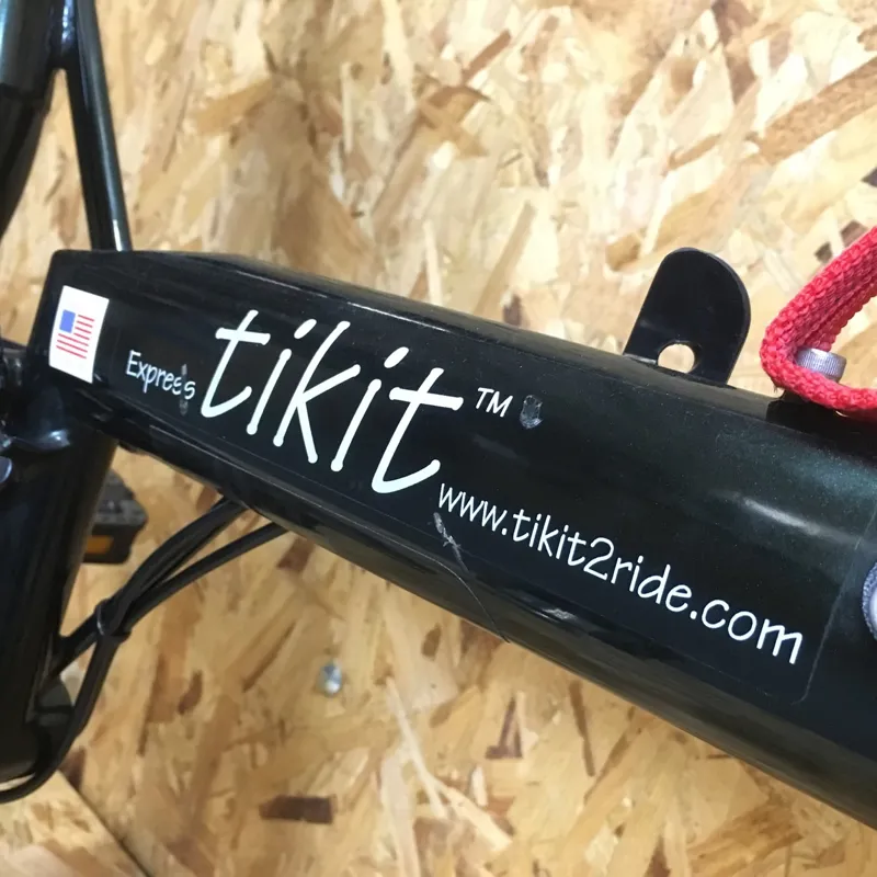 Bike Friday Tikit Small in Racing Green - Ex Display-2