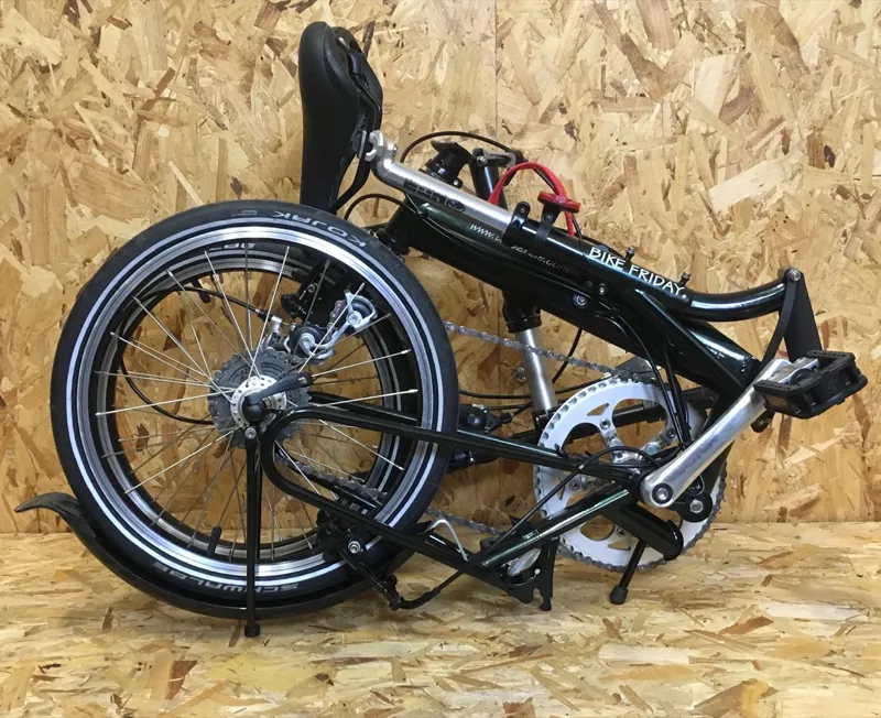 bike friday tikit for sale