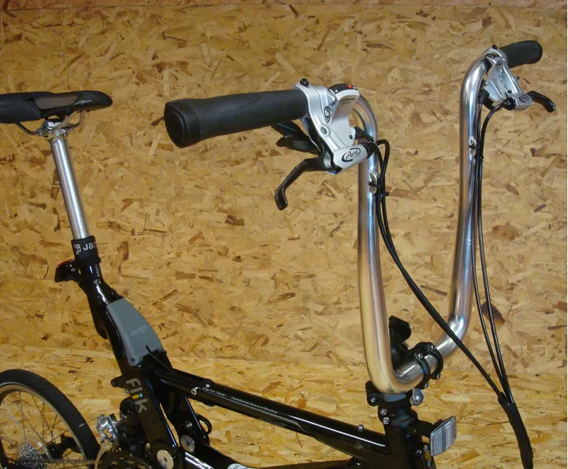 jango flik folding bike