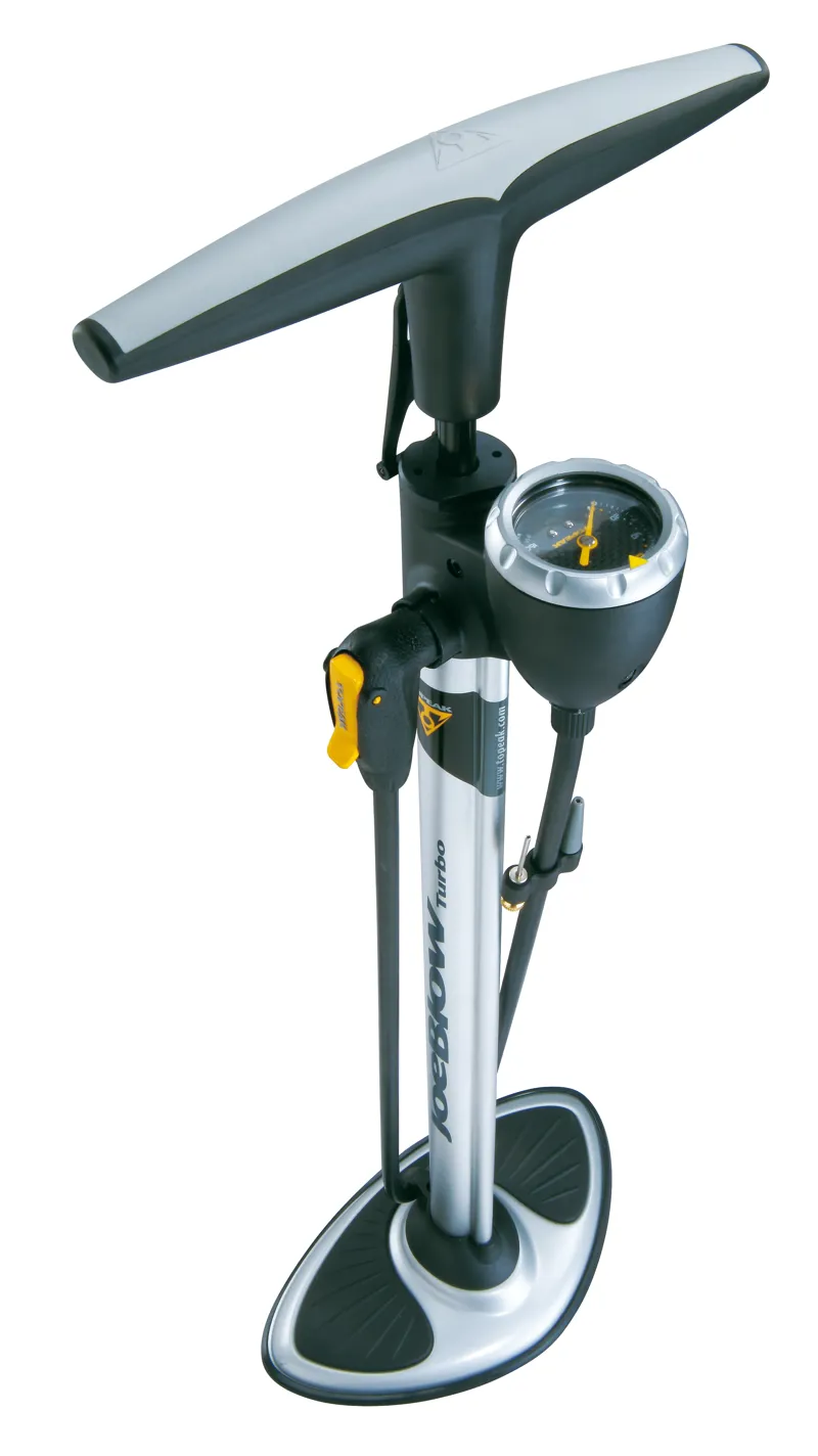 Topeak Joe Blow Turbo Track Pump