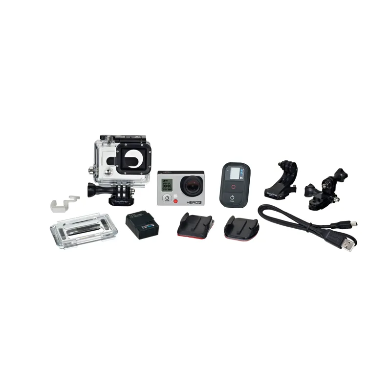 Go Pro HD Hero 3 Black Adventure-1