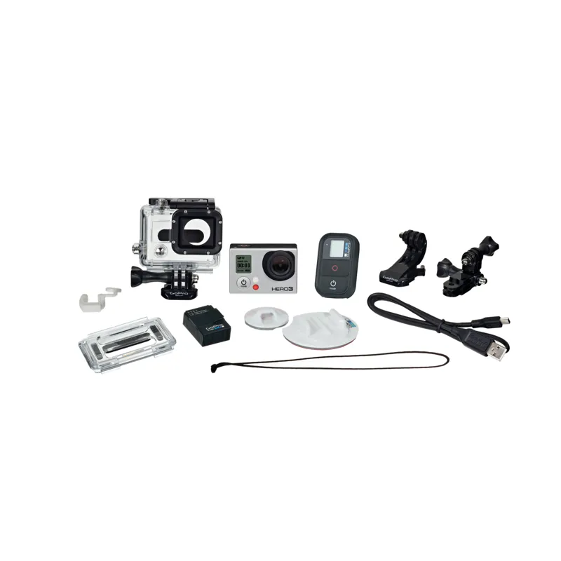 Go Pro HD Hero 3 Black Surf-2