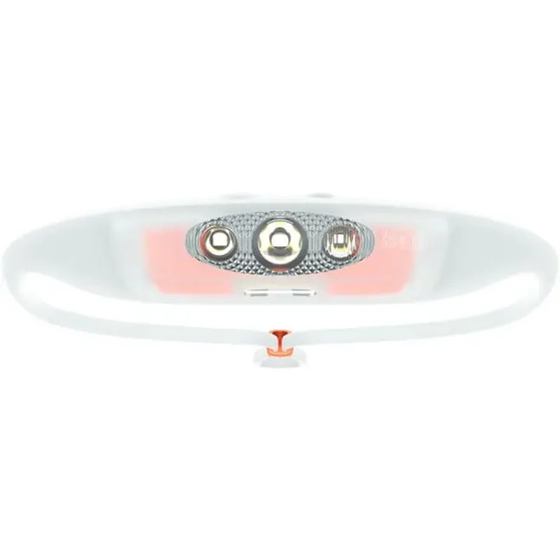 Knog Bandicoot Run 250 Running and Camping Headlamp in Coral-1