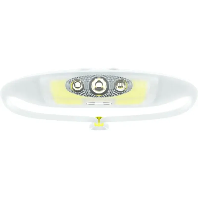Knog Bandicoot Run 250 Running and Camping Headlamp in Lime-1