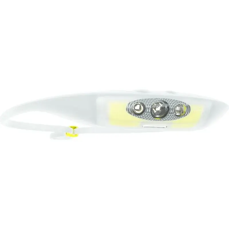 Knog Bandicoot Run 250 Running and Camping Headlamp in Lime