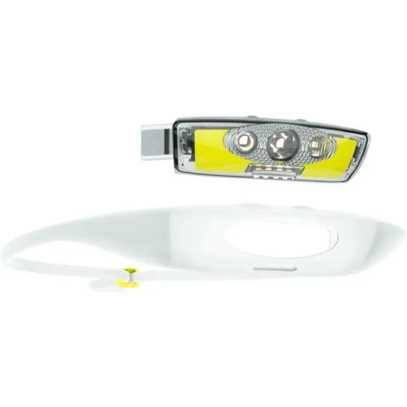 Knog Bandicoot Run 250 Running and Camping Headlamp in Lime-2
