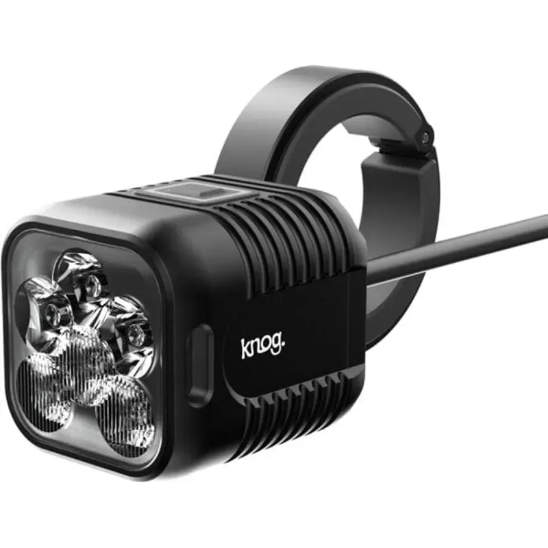 Knog Blinder E 900 Hard Wired e-bike 900 Lumen Front Light-2
