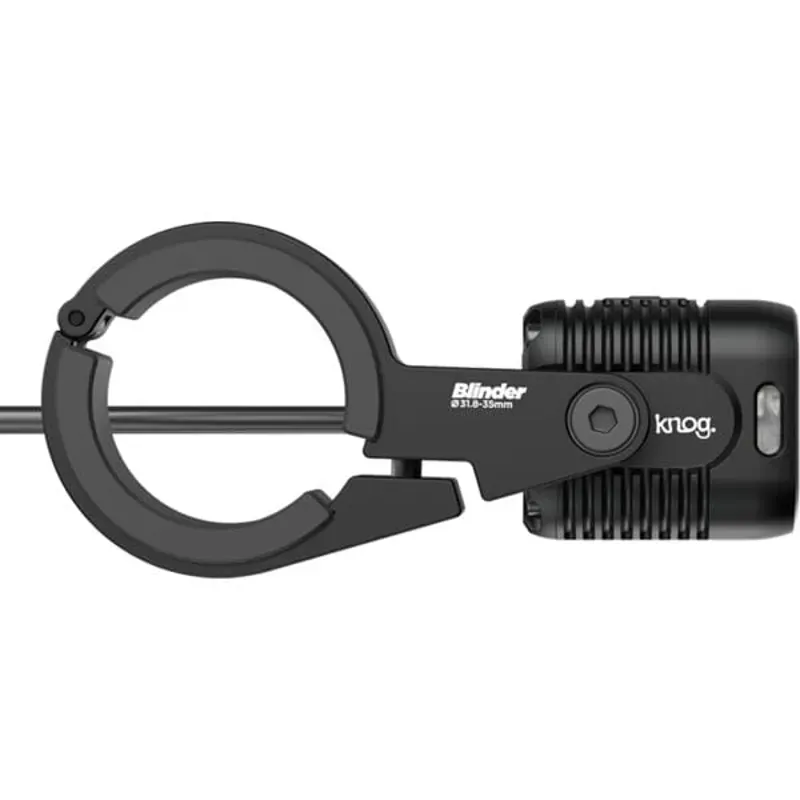 Knog Blinder E 900 Hard Wired e-bike 900 Lumen Front Light-3