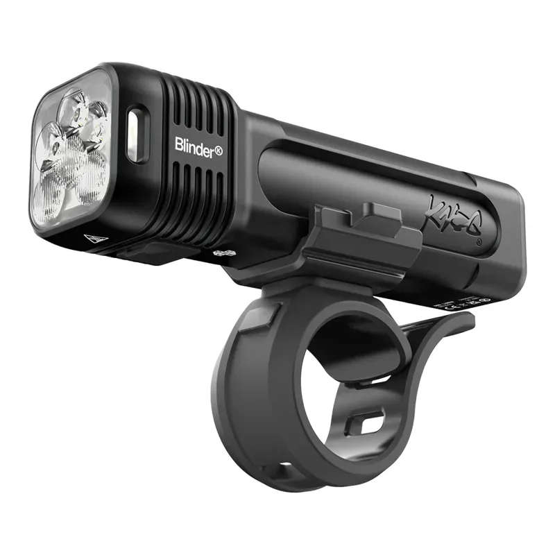 Knog Blinder Pro 1400 Front Bike Light in Black