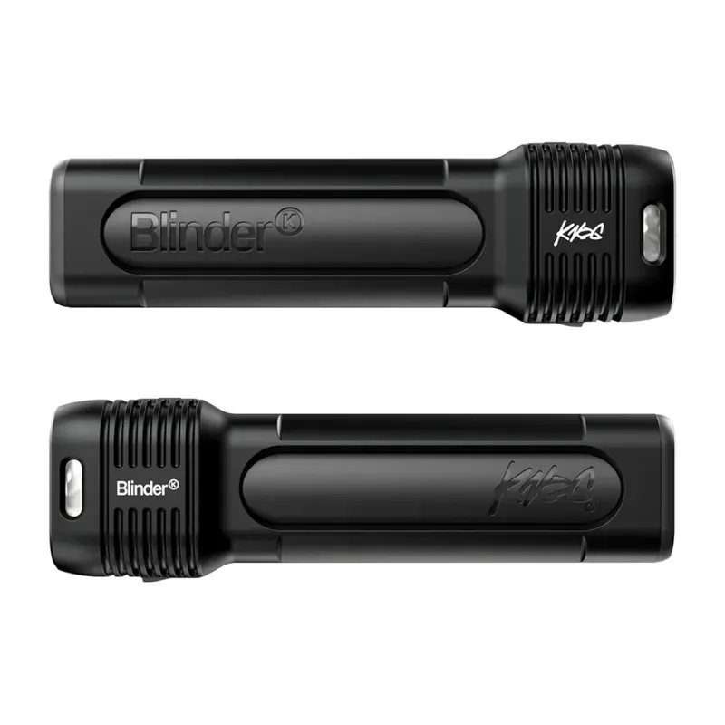Knog Blinder Pro 1400 Front Bike Light in Black-1