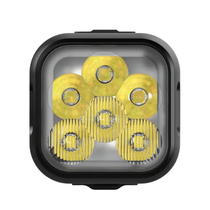 Knog Blinder Pro 1400 Front Bike Light in Black-2
