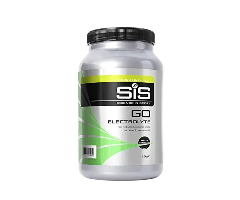 SIS Go Electrolyte Lemon and Lime 500g