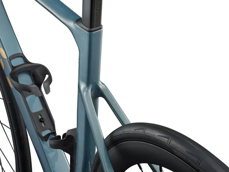 Liv EnviLiv Advanced 2 Aero Road Bike in Midnight Pine-4