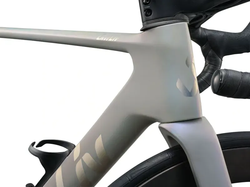 Liv EnviLiv Advanced Pro 1-AXS Aero Road Bike in Supernova Grey-2