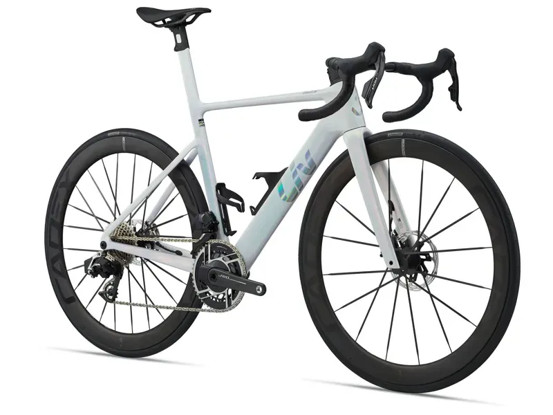 Liv EnviLiv Advanced SL 0 Aero Road Bike in Prism Pearl-1