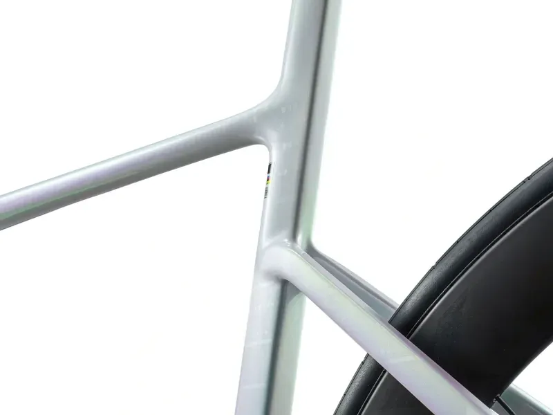 Liv EnviLiv Advanced SL 0 Aero Road Bike in Prism Pearl-10