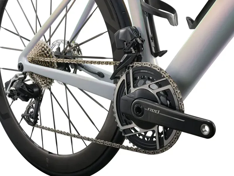 Liv EnviLiv Advanced SL 0 Aero Road Bike in Prism Pearl-3