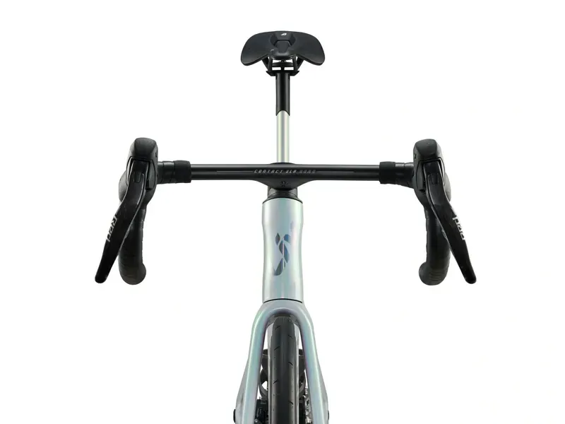 Liv EnviLiv Advanced SL 0 Aero Road Bike in Prism Pearl-5