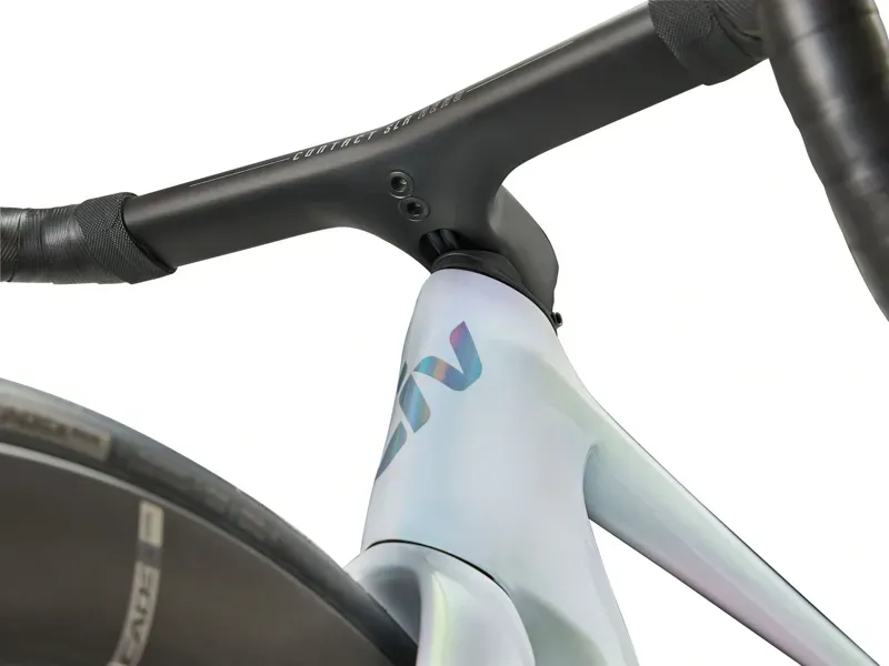 Liv EnviLiv Advanced SL 0 Aero Road Bike in Prism Pearl-6