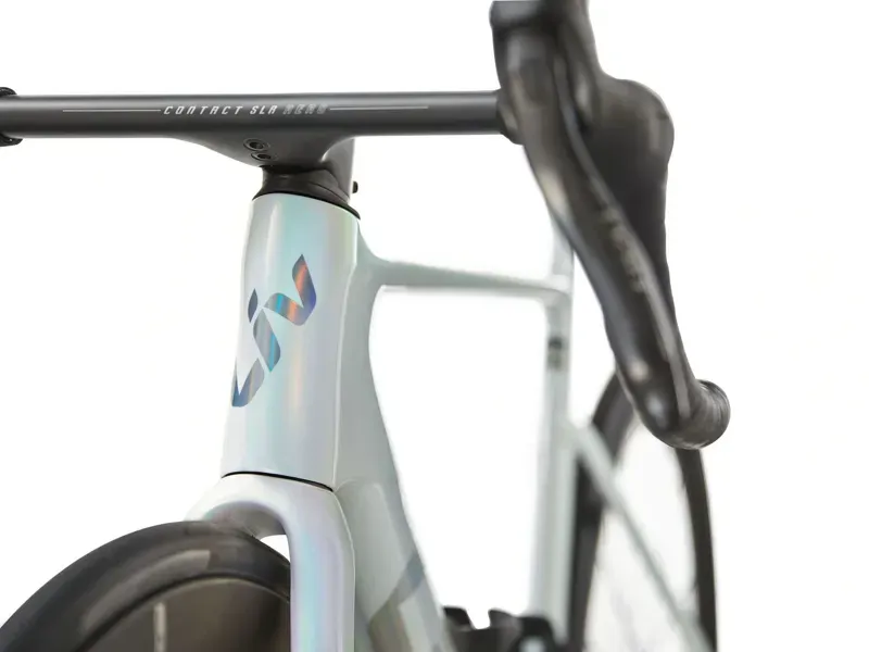 Liv EnviLiv Advanced SL 0 Aero Road Bike in Prism Pearl-7