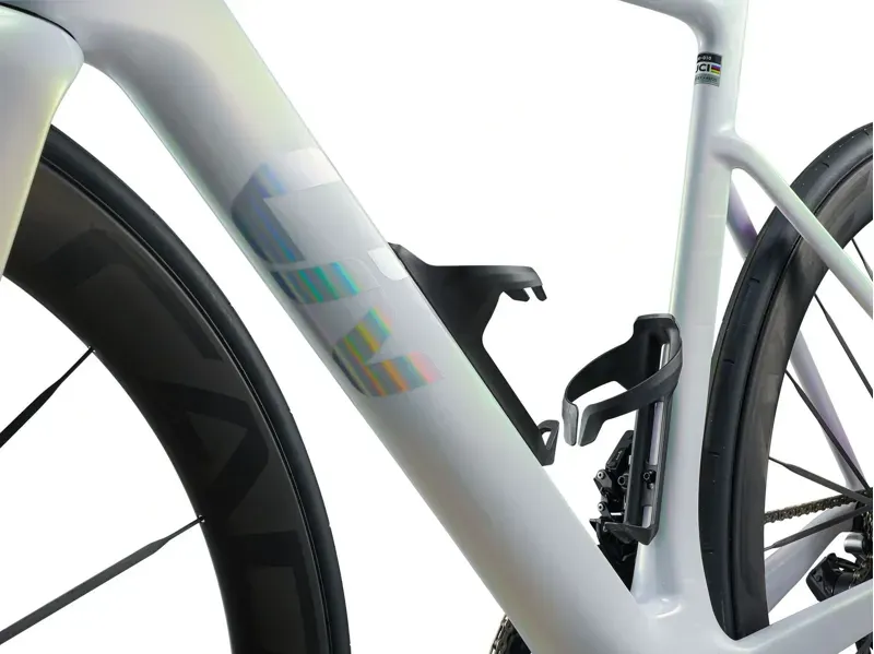 Liv EnviLiv Advanced SL 0 Aero Road Bike in Prism Pearl-8