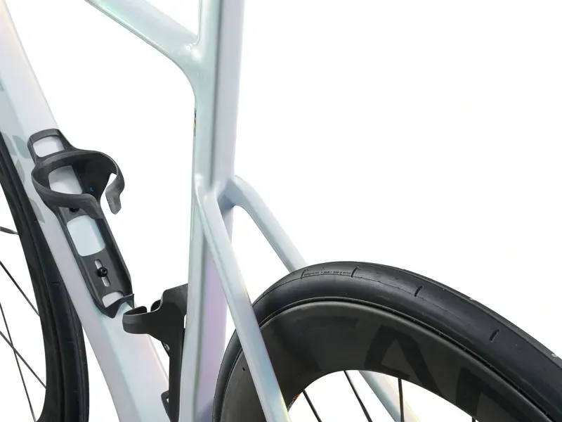 Liv EnviLiv Advanced SL 0 Aero Road Bike in Prism Pearl-9