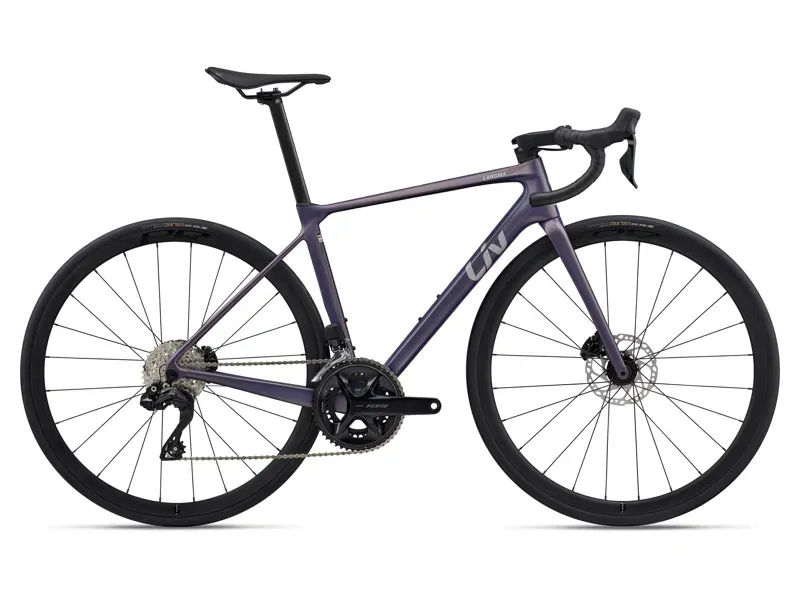 Liv Langma Advanced Pro 1 Compact Road Bike In Meteorite Mist