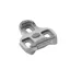 Look Keo Grip 4.5 Degree Float Cleats in Grey