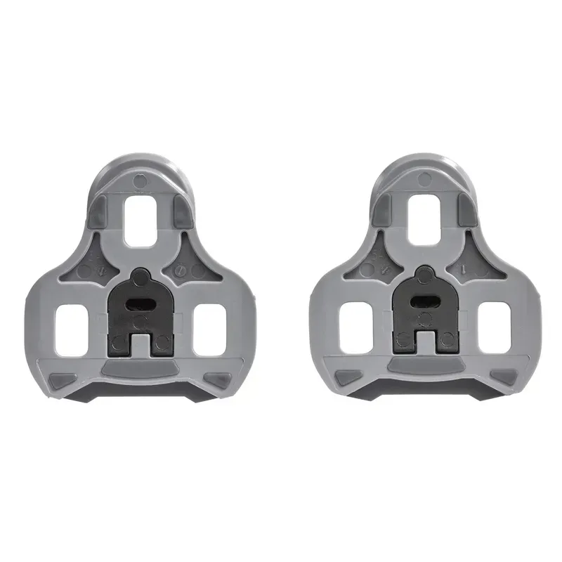 Look Keo Grip 4.5 Degree Float Cleats in Grey-2