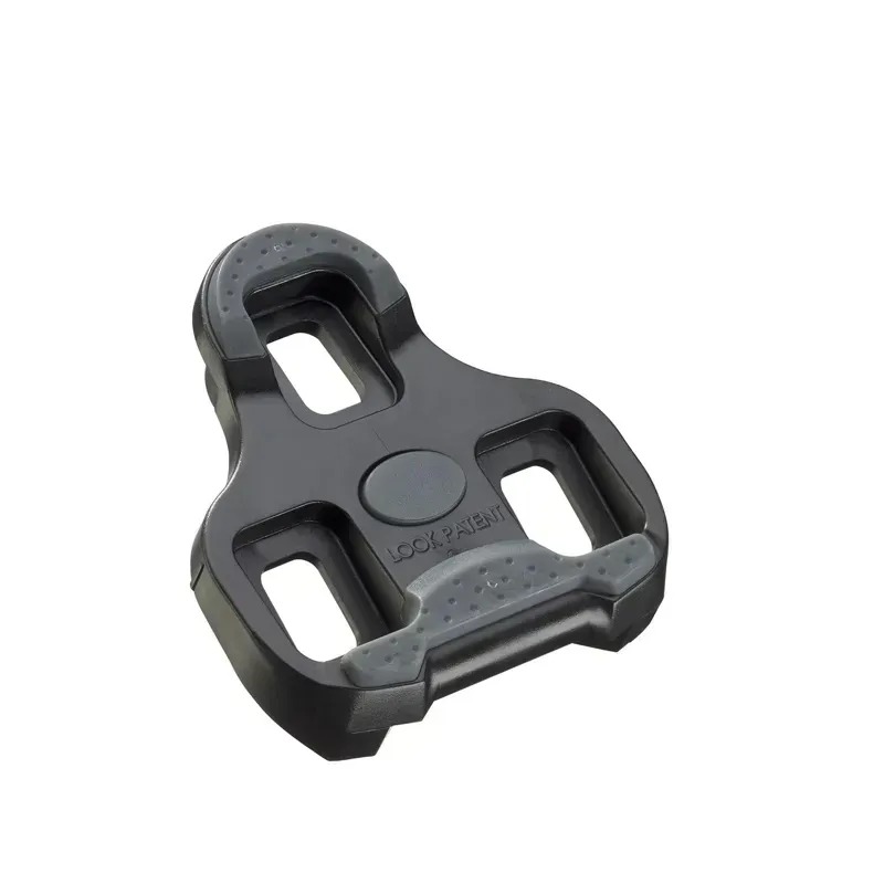 Look Keo Grip 0 Degree Float Cleats in Black
