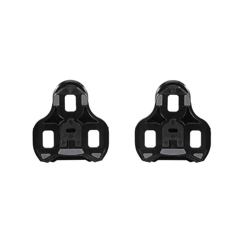Look Keo Grip 0 Degree Float Cleats in Black-2