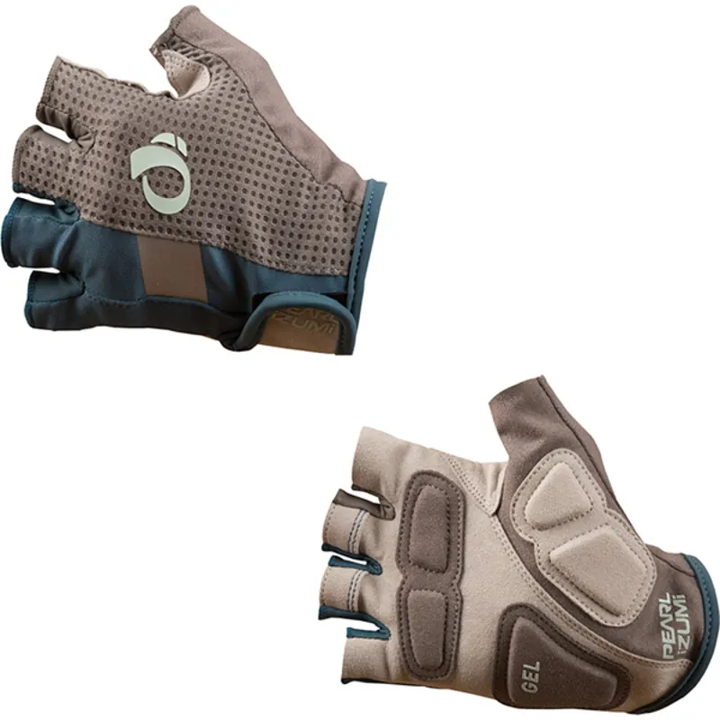 Pearl Izumi Womens Elite Gel Mitts Blue