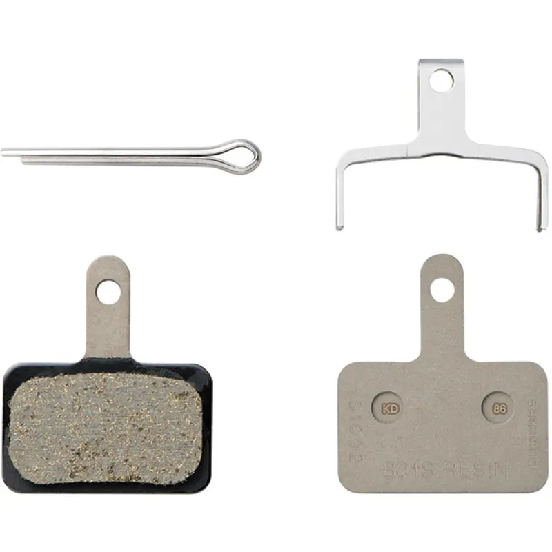 Shimano B01S Resin Disc Brake Pads