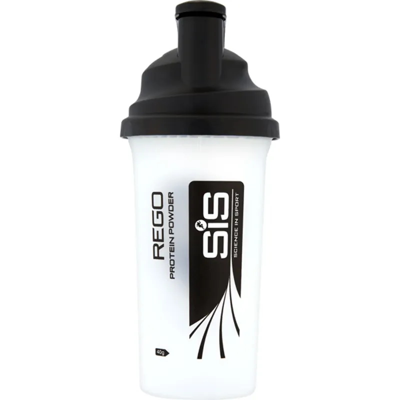 Science in Sport SIS 700ml Protein Shaker in Clear-1