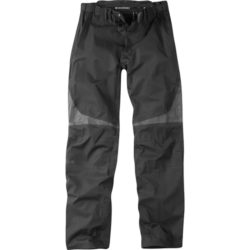 Madison Stellar Mens Overtrousers in Black
